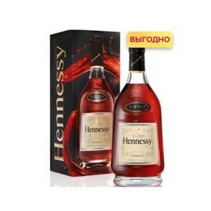 Коньяк HENNESSY VSOP 0.7л