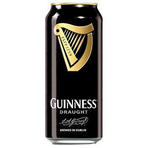 Пиво Guinness 0.5л