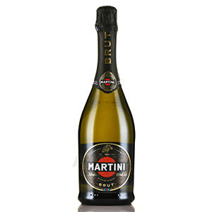 шампанское Martini Brut 0.75л