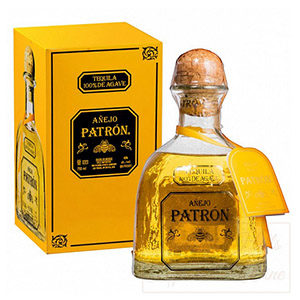 Текила Patron Anejo 0.75л