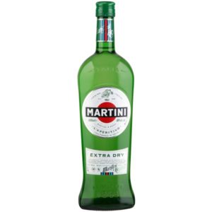 Вермут MARTINI Extra Dry 0.5л