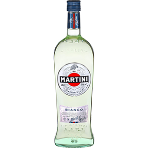 Вермут MARTINI Bianco 1л